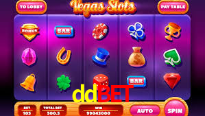 Sinta a adrenalina dos jogos de cassino com ddbet