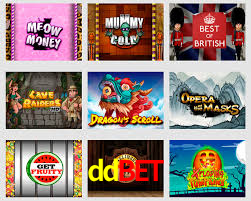 ddbet App Interface
